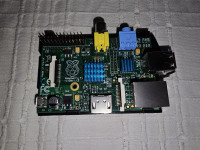 Raspberry Pi, model B, revizija 2.0