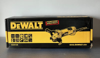 Kotni brusilnik deWalt D28136