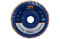 Lamelni brusni disk speed CER, ravni, zrnatosti 40-60-80-120