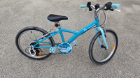 20" otroško kolo (6-9 let) BTWIN 6 prestav