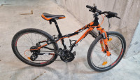 KTM peak Junior 24