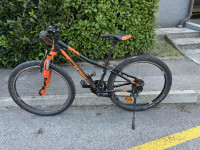 Mladinsko kolo KTM Wild Speed 26.24