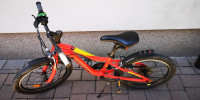 Otroško kolo Haibike 20 col