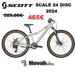 SCOTT SCALE 24 DISC 2024