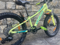 Specialized Riprock 20" ; gume Big Roller 2,8"