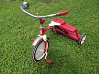 Tricikel Radio Flyer Retro RED