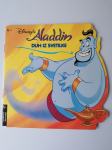 ALADDIN DUH IZ SVETILKE WALT DISNEY