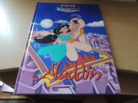 ALADDIN WALT DISNEY ZALOŽBA EGMONT 1996