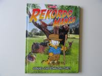 ALBUM REKORDO MANIA, DELNO POLN, SPAR