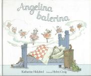 Angelina balerina / Katharine Holabird