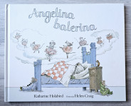 ANGELINA BALERINA Katherine Holabird