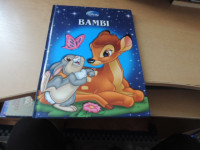 BAMBI WALT DISNEY ZALOŽBA EGMONT 2009