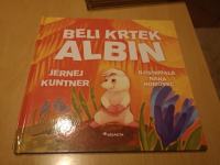 Beli krtek Albin -   Jernej Kuntner