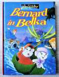 BERNARD IN BELKA - MIŠJA POLICISTA WALT DISNEY D