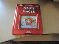 ČAROBNE PRAVLJICE OBUTI MAČEK ZALOŽBA GRAHOVAC 2007