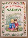 Čudovita poučna knjiga 366.. IN VEČ ZGODBIC NARAVI, Anne-Marie Dalmais