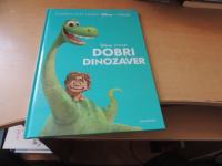 ČUDOVITI SVET FILMOV DISNEY IN PIXAR DOBRI DINOZAVER EGMONT 2022