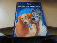 DAMA IN POTEPUH WALT DISNEY ZALOŽBA EGMONT 2009