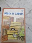 DECEK IZ ZABOJA ALEKSANDER MARODIC LETO 1985