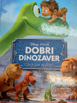 DISNEY PIXAR DOBRI DINOZAVER