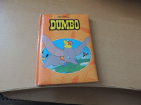 DUMBO WALT DISNEY ZALOŽBA BRIMAR 1998