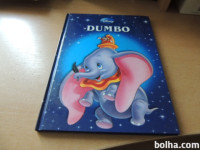 DUMBO WALT DISNEY ZALOŽBA EGMONT 2014