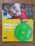 English with Beo s CD in nalepkami za zgodnje učenje angleščine