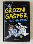 Francesca Simon: Grozni Gašper