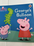 George's Balloon - Peppa Pig