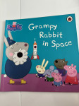 Grampy Rabbit in Space - Peppa Pig