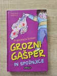 GROZNI GAŠPER KNJIGA