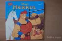 HERKUL WALT DISNEY ZALOŽBA EGMONT 1997