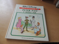 IZBERI SI PUSTOLOVŠČINO W. DISNEY PETER PAN V DEŽELI NIJE GRAFIČKI