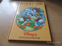 IZGUBLJENA VIDRA PUSTOLOVŠČINA V ZDA WALT DISNEY ZALOŽBA EGMONT 1994