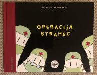 Jacques Duquennoy: Operacija strahec