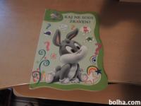 KAJ NE SODI TRAVEN BABY LOONEY TUNES ZALOŽBA ALICA 2013