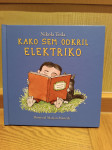 Kako sem odkril elektriko, Nikola Tesla