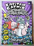 KAPITAN GATNIK IN INVAZIJA NEVERJETNO ŽLEHTNIH Dav Pilkey