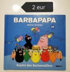 Knjiga Barbapapa