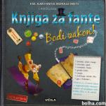 Knjiga za fante / Michele Lecreux