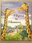 Knjiga FILIPINA IN FILOMENA, Ingrid Huber, Sabine Wiemers - kot NOVO