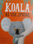 Knjiga Koala ki vse zmore