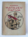 Knjiga Matajev Matija