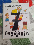 Knjiga: Nagajivih 7