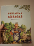 Knjiga Pekarna Mišmaš