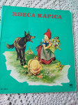 Knjiga Rdeča kapica, l. 1989