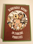 Knjiga Slovenske basni in živalske pravljice