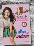 Knjiga Soy Luna 5 Srce v vrtincu