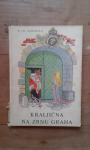 Kraljična na zrnu graha, H. CH. Andersen, 2€