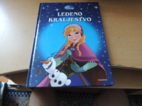 LEDENO KRALJESTVO WALT DISNEY ZALOŽBA EGMONT 2014